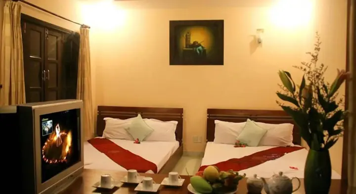 Фантхьет: Song Bien Xanh Resort