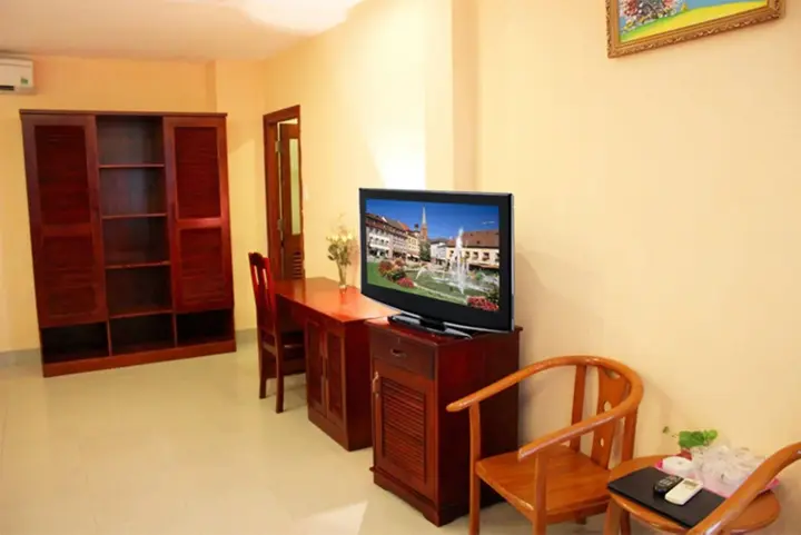 Фантхьет: Song Bien Xanh Resort
