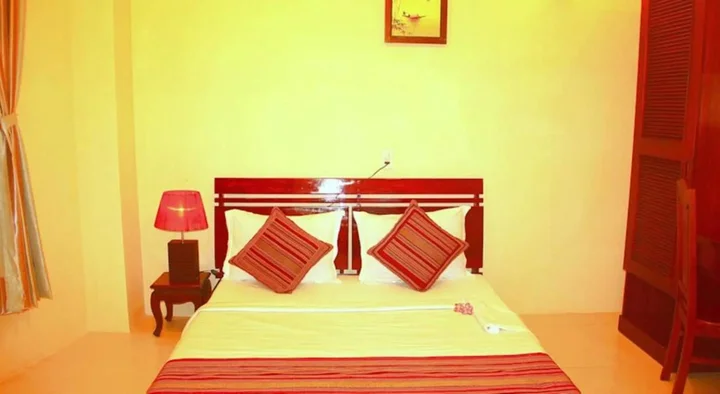Фантхьет: Song Bien Xanh Resort
