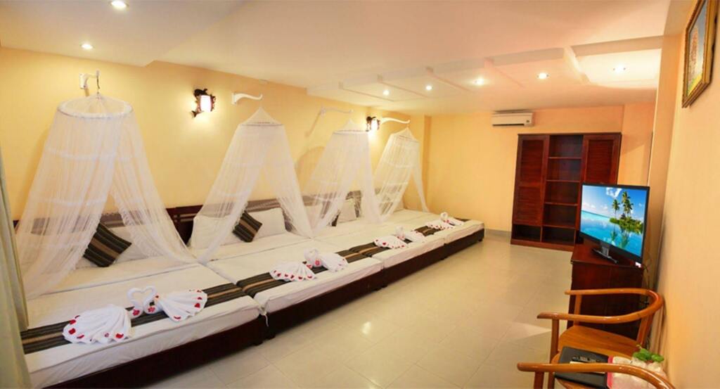 Фантхьет: Song Bien Xanh Resort