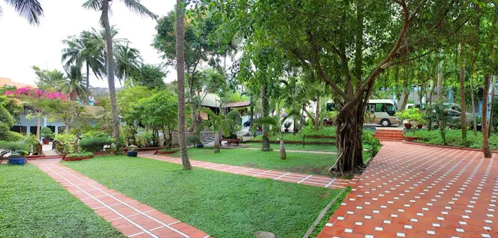 Фантхьет: Song Bien Xanh Resort