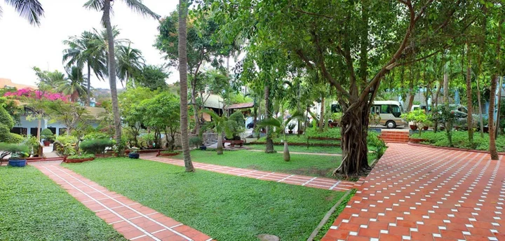 Фантхьет: Song Bien Xanh Resort