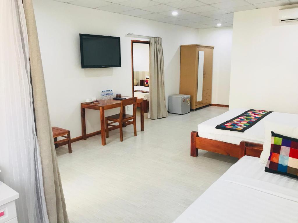 Фантхьет: Ananda Resort