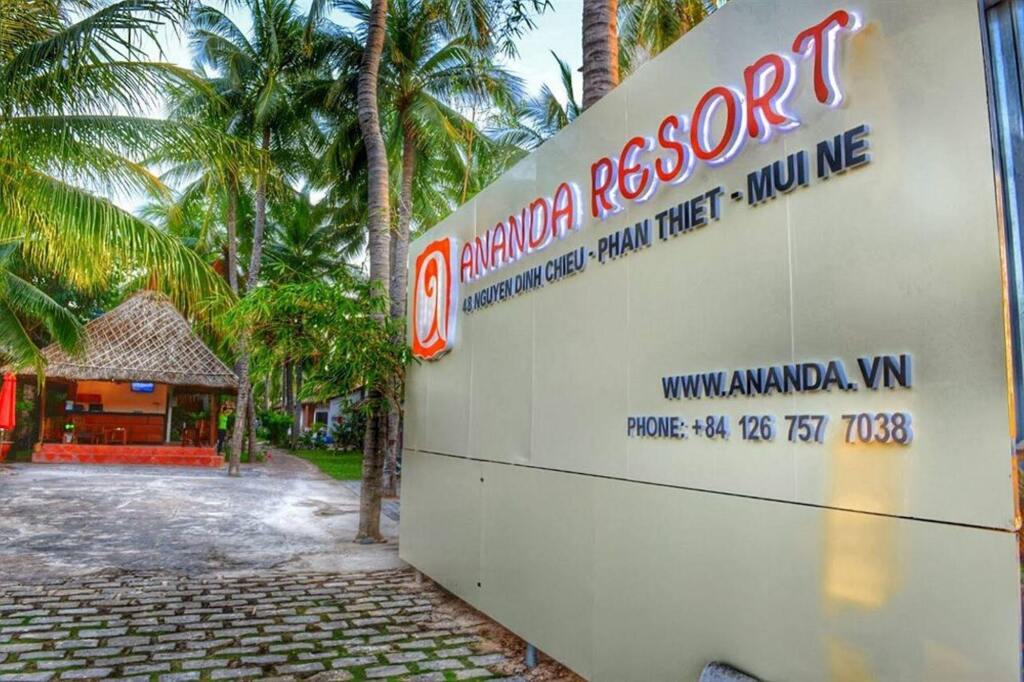 Фантхьет: Ananda Resort