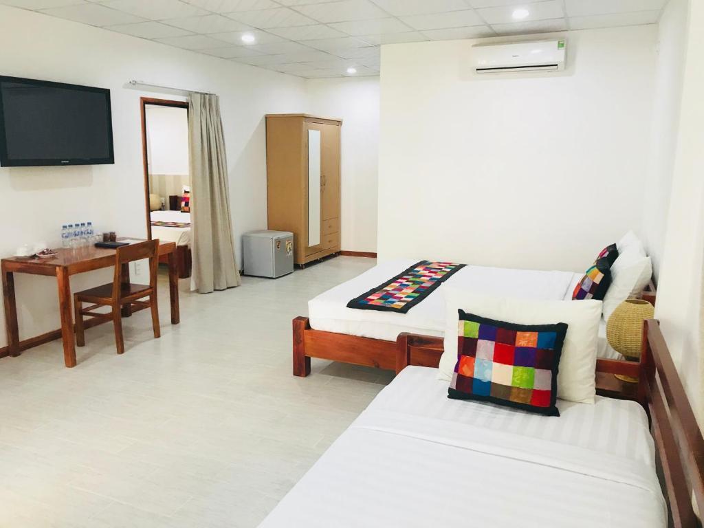 Фантхьет: Ananda Resort