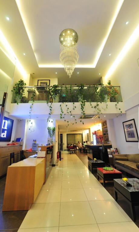 Ханой: Yen Hotel