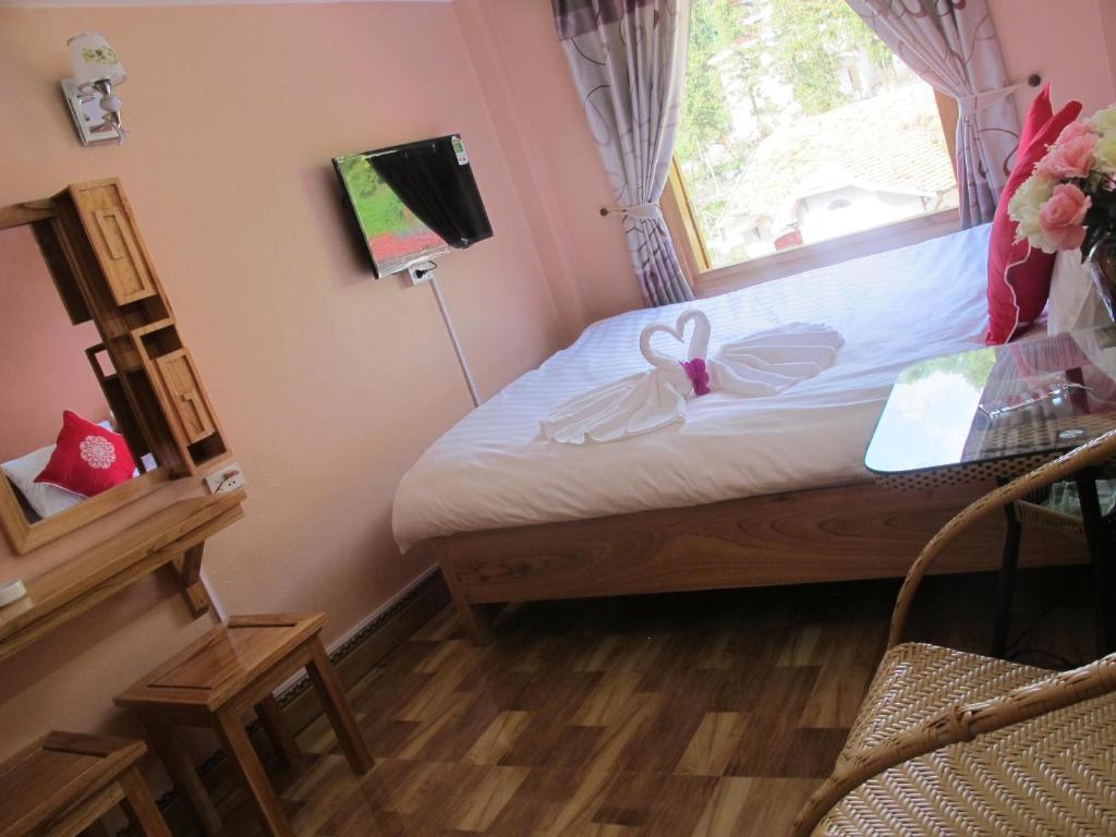 Шапа: Sapa Backpacker Hostel