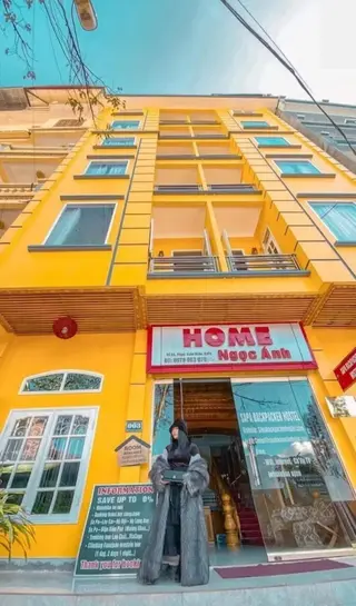Шапа: Sapa Backpacker Hostel