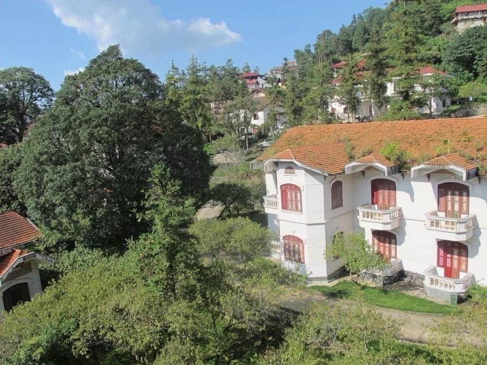 Шапа: Sapa Backpacker Hostel