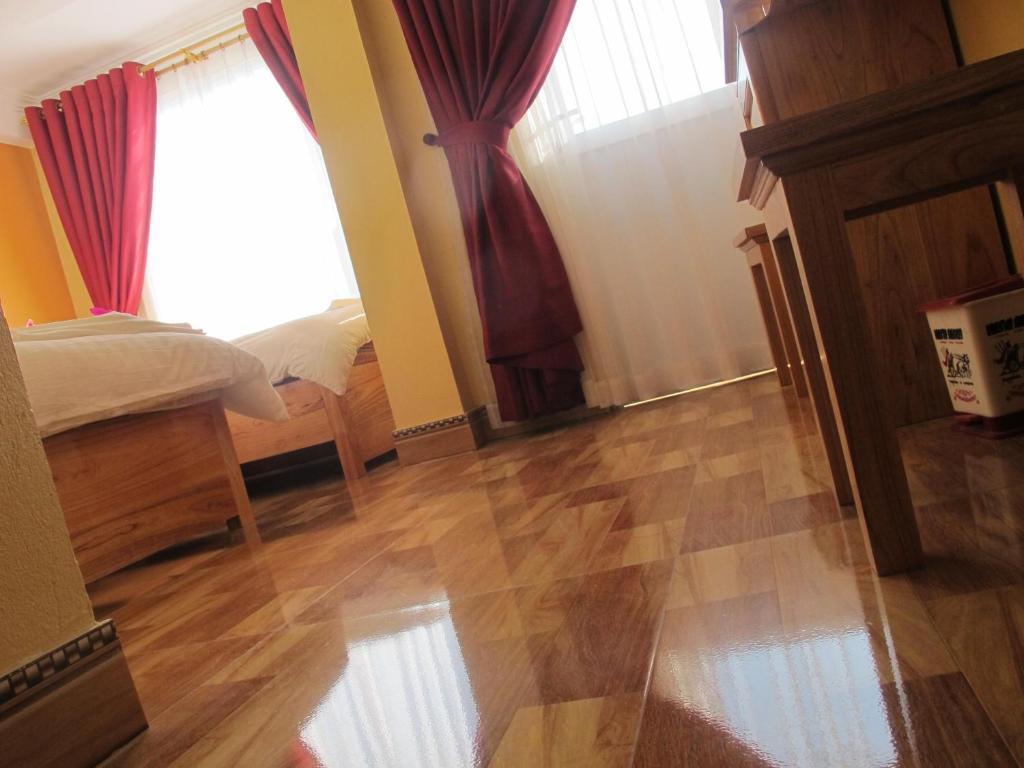 Шапа: Sapa Backpacker Hostel