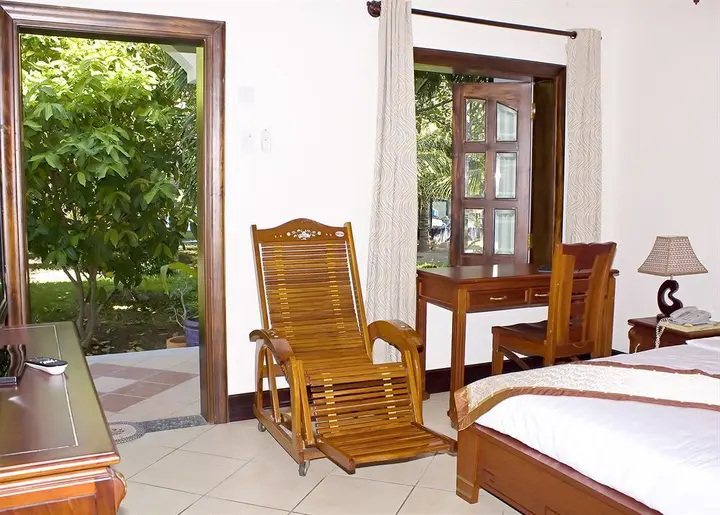 Фанранг - Тап Чам: Gold Rooster Resort