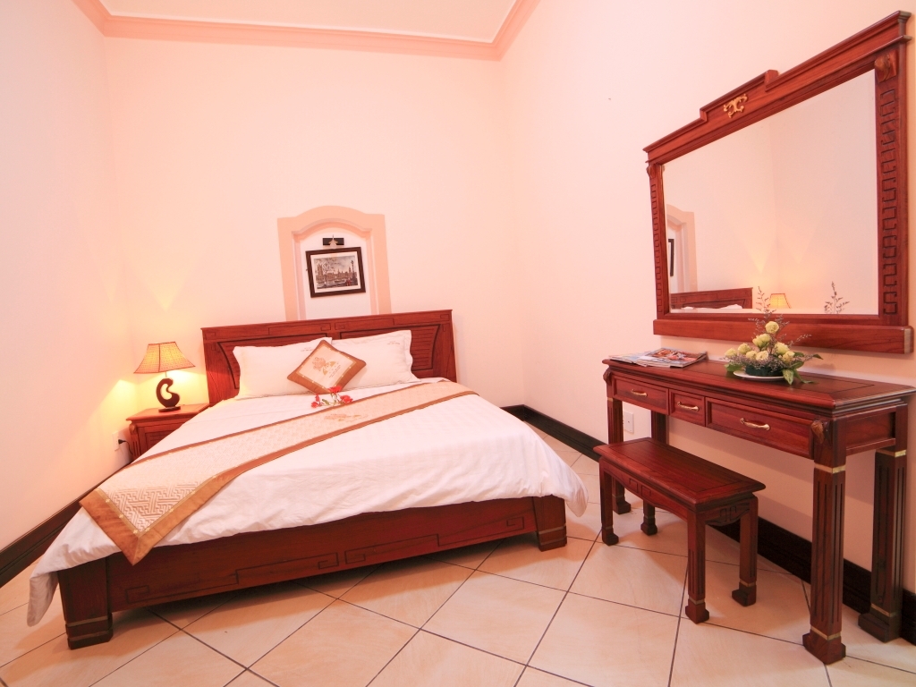 Фанранг - Тап Чам: Gold Rooster Resort