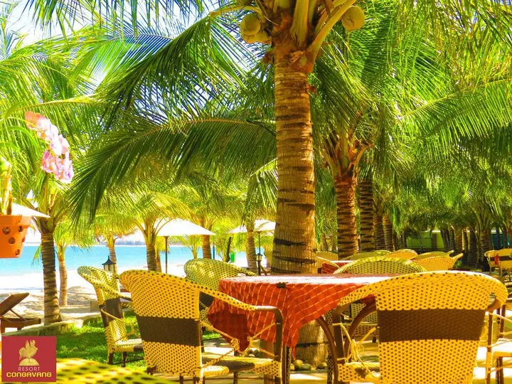 Фанранг - Тап Чам: Gold Rooster Resort