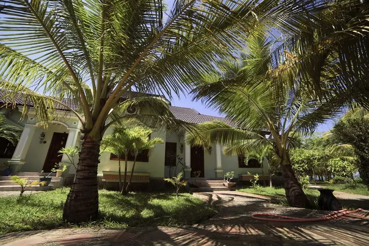 Фанранг - Тап Чам: Gold Rooster Resort