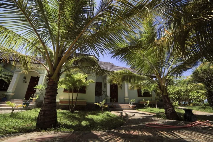 Фанранг - Тап Чам: Gold Rooster Resort