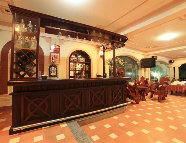 Фанранг - Тап Чам: Gold Rooster Resort