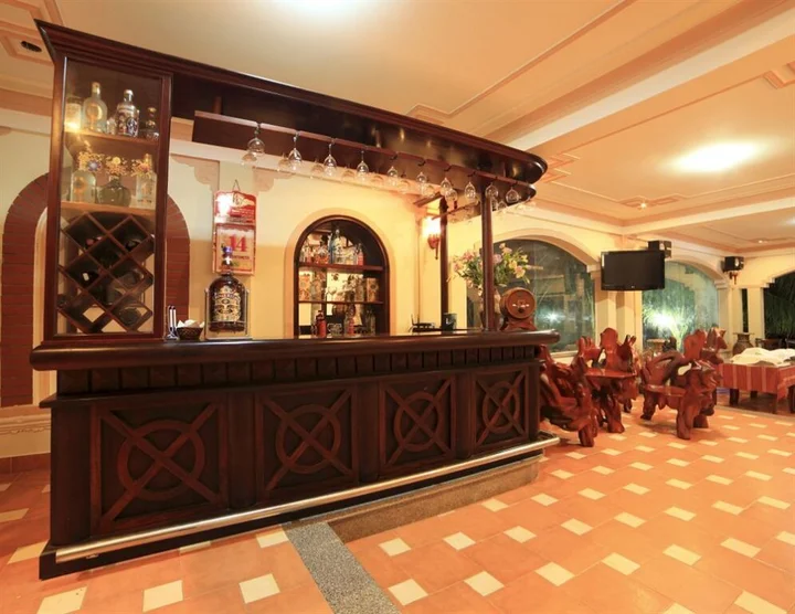 Фанранг - Тап Чам: Gold Rooster Resort