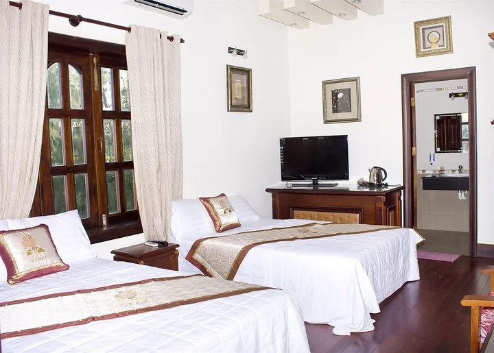 Фанранг - Тап Чам: Gold Rooster Resort
