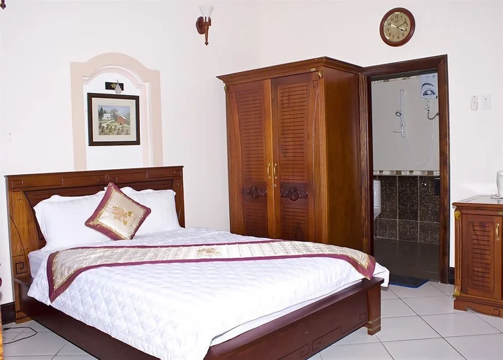 Фанранг - Тап Чам: Gold Rooster Resort