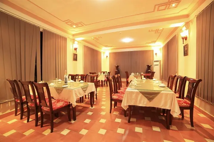 Фанранг - Тап Чам: Gold Rooster Resort