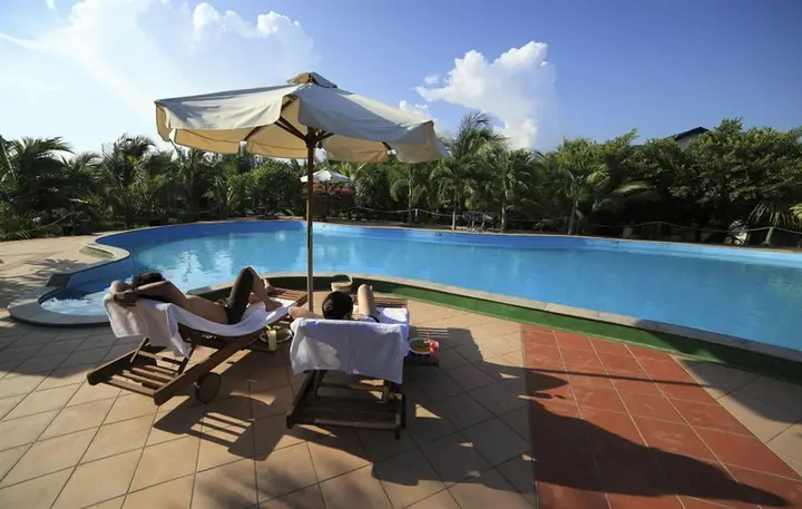 Фанранг - Тап Чам: Gold Rooster Resort