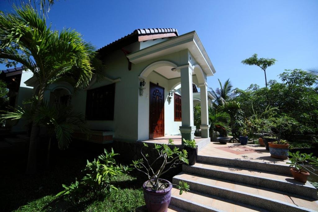 Фанранг - Тап Чам: Gold Rooster Resort