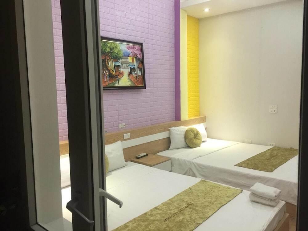 Ханой: Hanoi Lucky Guesthouse 2