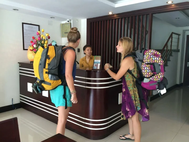 Дананг: Dreams Hotel Danang