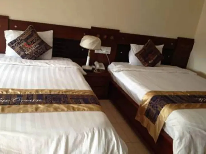 Дананг: Blue Ocean 2 Hotel