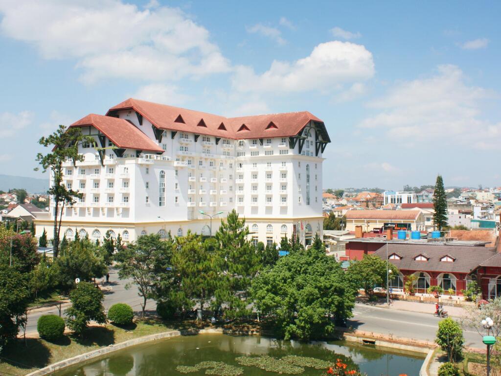 Далат: Saigon Dalat Hotel
