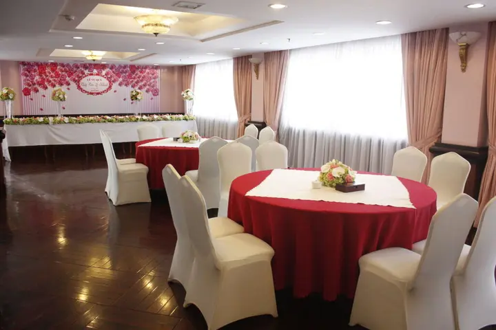 Далат: Saigon Dalat Hotel