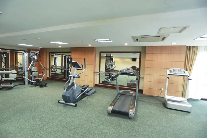 Далат: Saigon Dalat Hotel