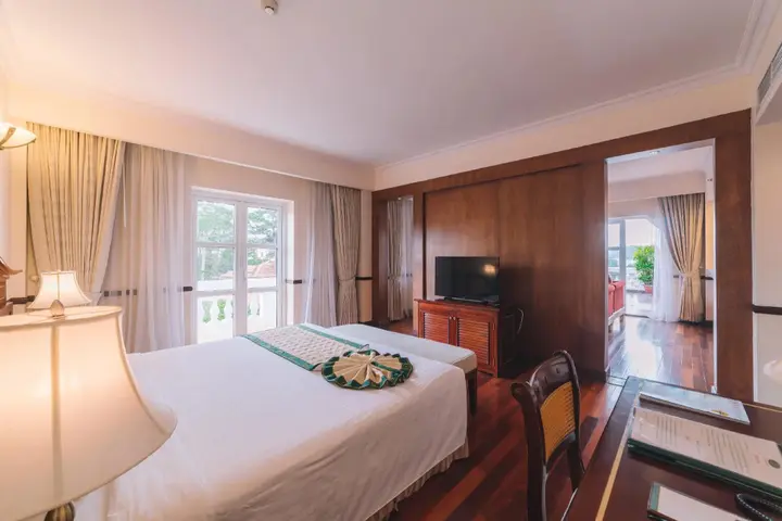Далат: Saigon Dalat Hotel