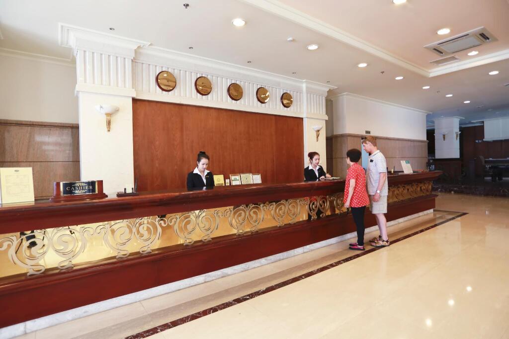 Далат: Saigon Dalat Hotel