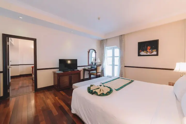 Далат: Saigon Dalat Hotel