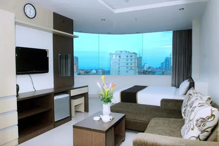 Дананг: Princess Hotel