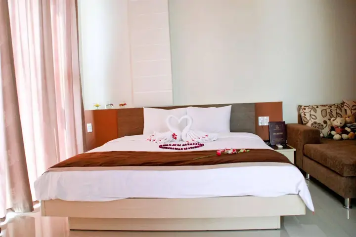 Дананг: Princess Hotel
