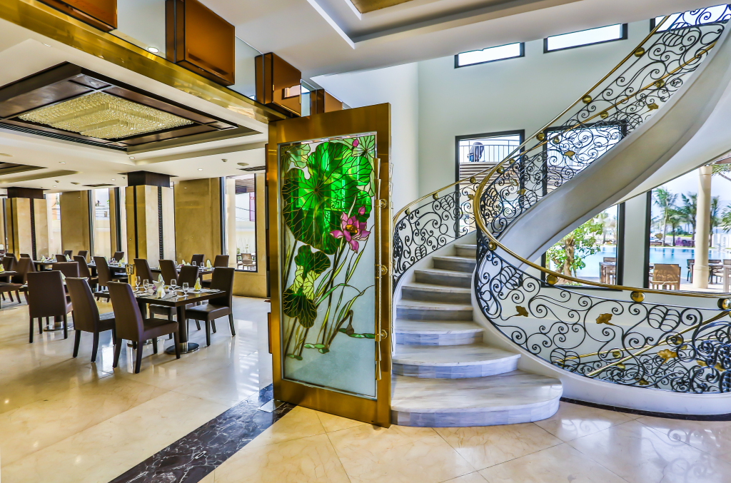 Дананг: Holiday Beach Hotel Danang