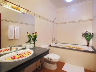 Датдо: Minh Dam Hotel & Restaurant