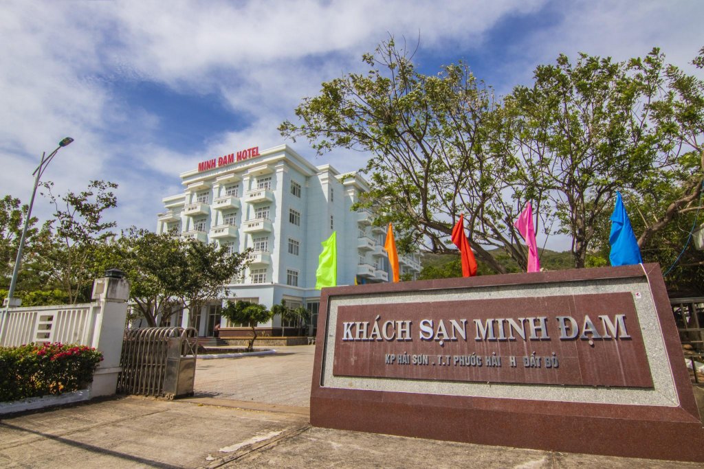 Датдо: Minh Dam Hotel & Restaurant