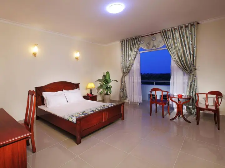 Датдо: Minh Dam Hotel & Restaurant
