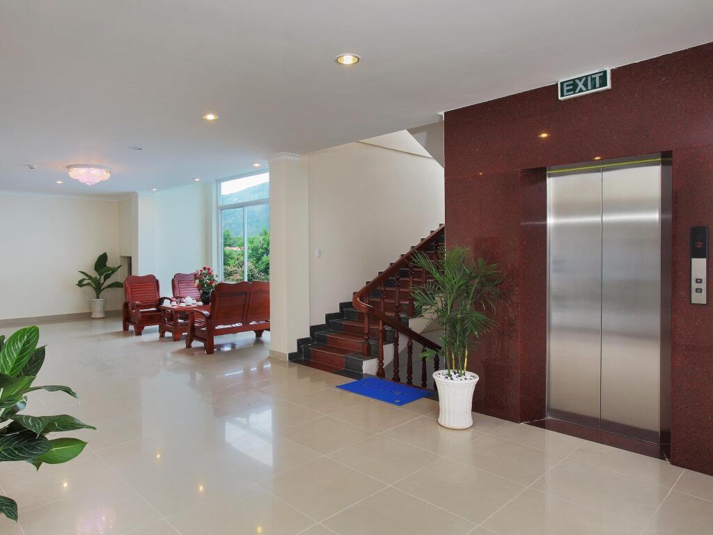 Датдо: Minh Dam Hotel & Restaurant