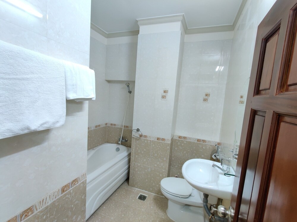 Кантхо: Winter Spring Homestay Center