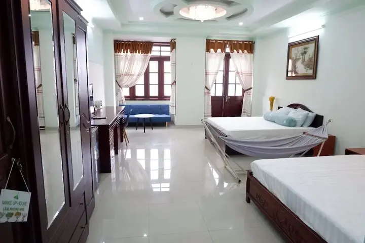 Кантхо: Winter Spring Homestay Center