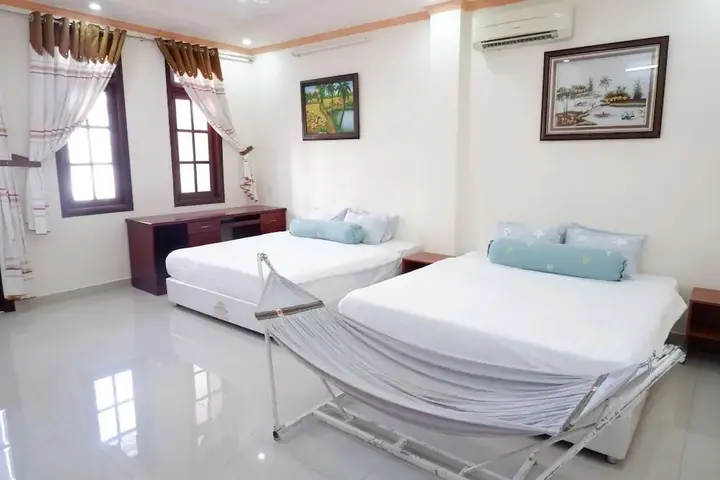 Кантхо: Winter Spring Homestay Center