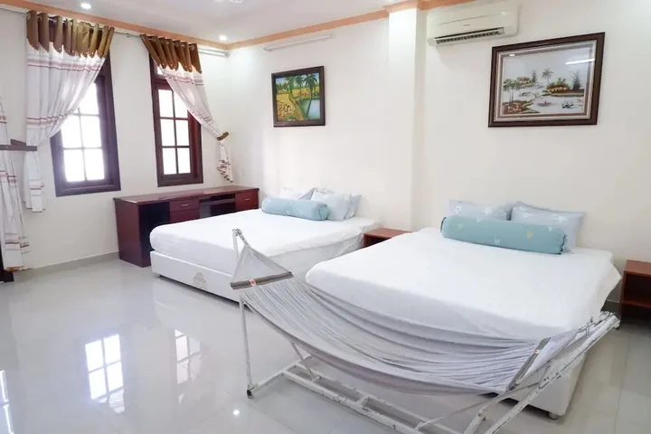 Кантхо: Winter Spring Homestay Center