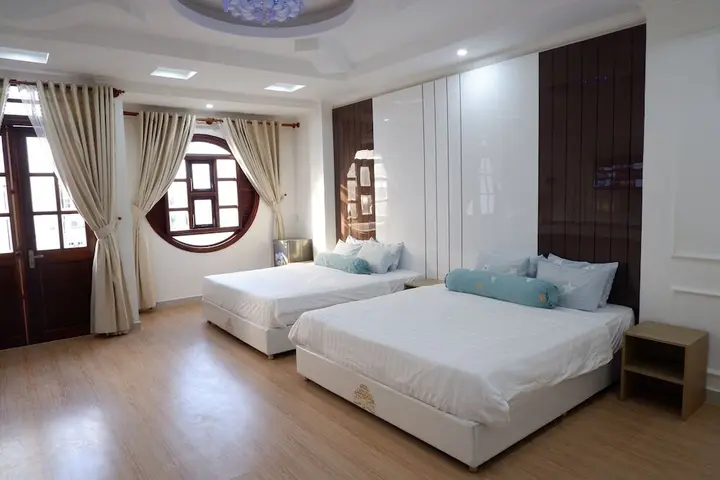 Кантхо: Winter Spring Homestay Center