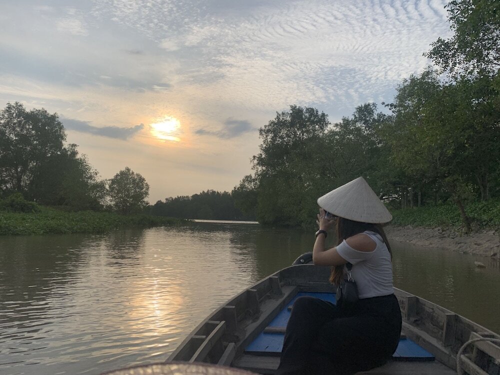 Кантхо: Winter Spring Homestay Center