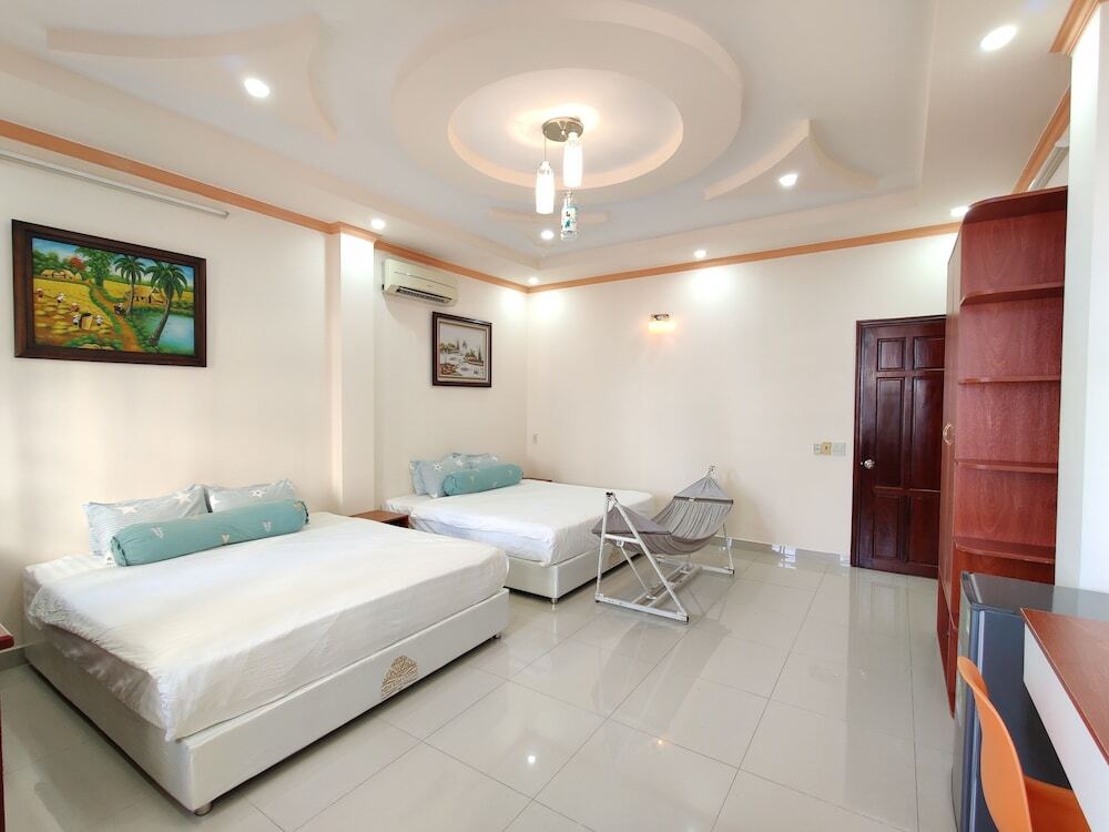 Кантхо: Winter Spring Homestay Center