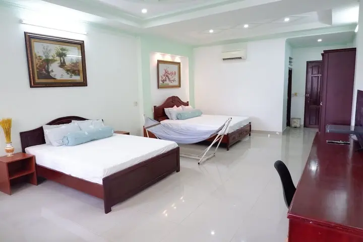Кантхо: Winter Spring Homestay Center